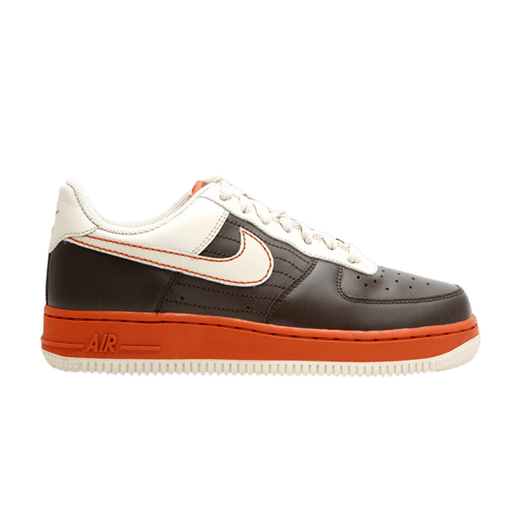Nike Wmns Air Force 1 '07 'Dark Cinder'