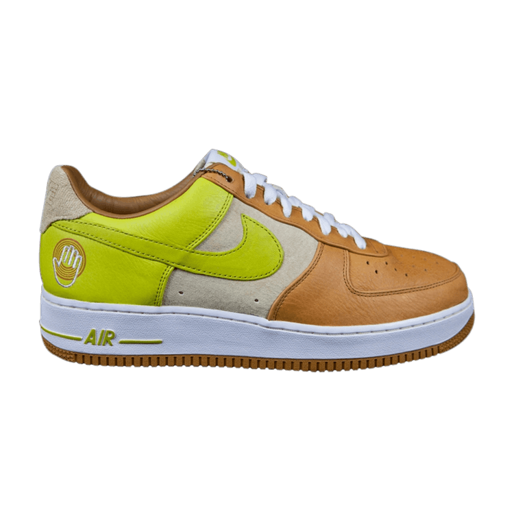 Nike Air Force 1 Premium 'Bobbito'