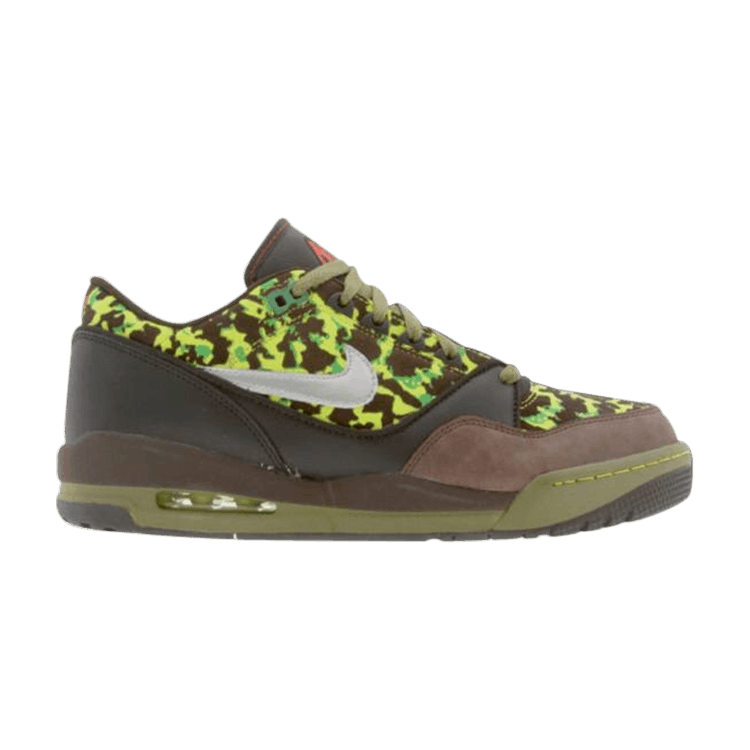 Nike Air Assault Premium 'G.I. Joe Ground Battle'