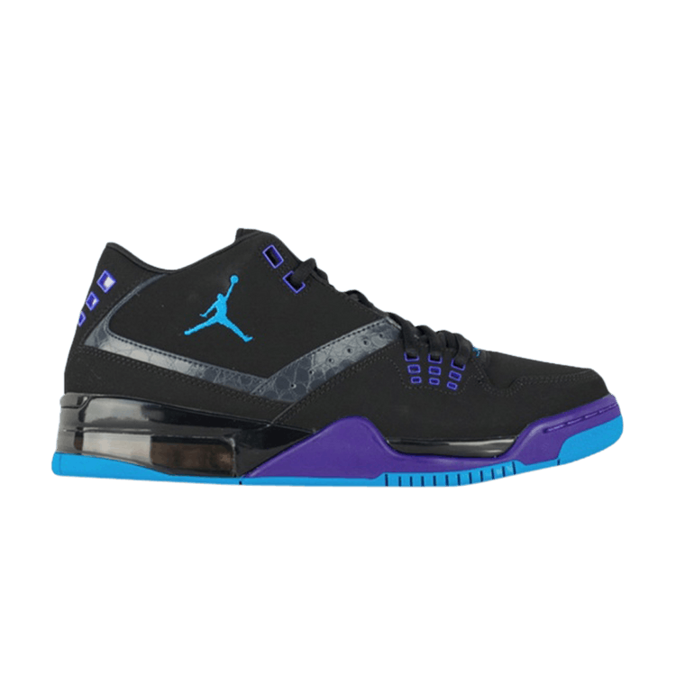 Air Jordan Flight 23 'Black Concord'