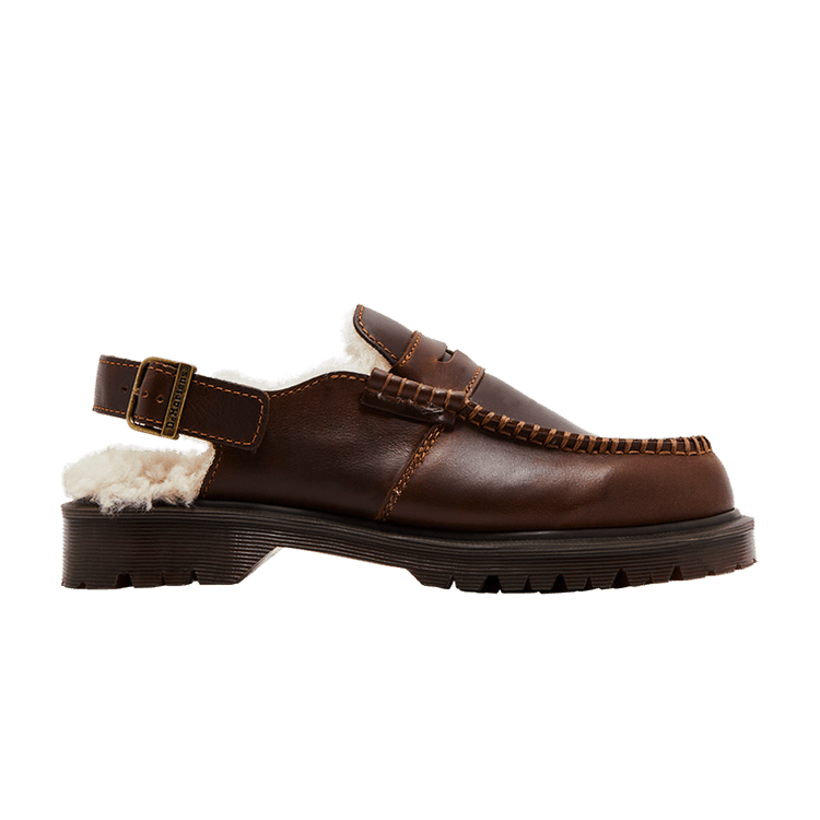 Dr. Martens Penton Slingback Loafer 'Butter Scotch'