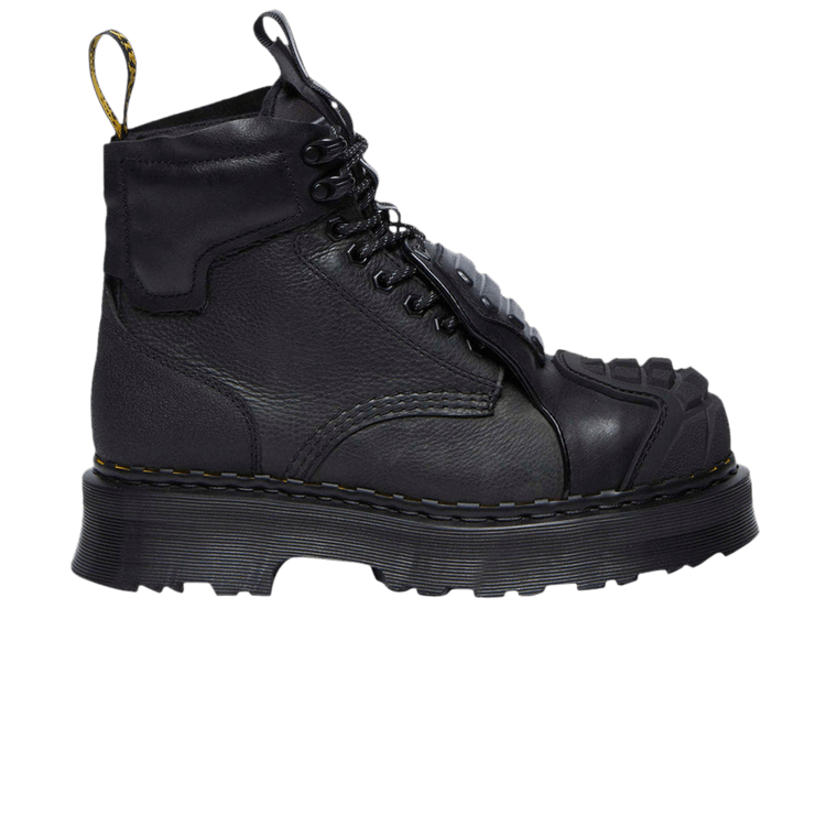 Dr. Martens 1460 Protect Leather Lace Up Boot 'Black'