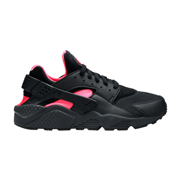 Nike Air Huarache 'Coral Black'