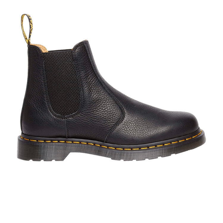Dr. Martens 2976 Ambassador Leather Chelsea Boot 'Black'