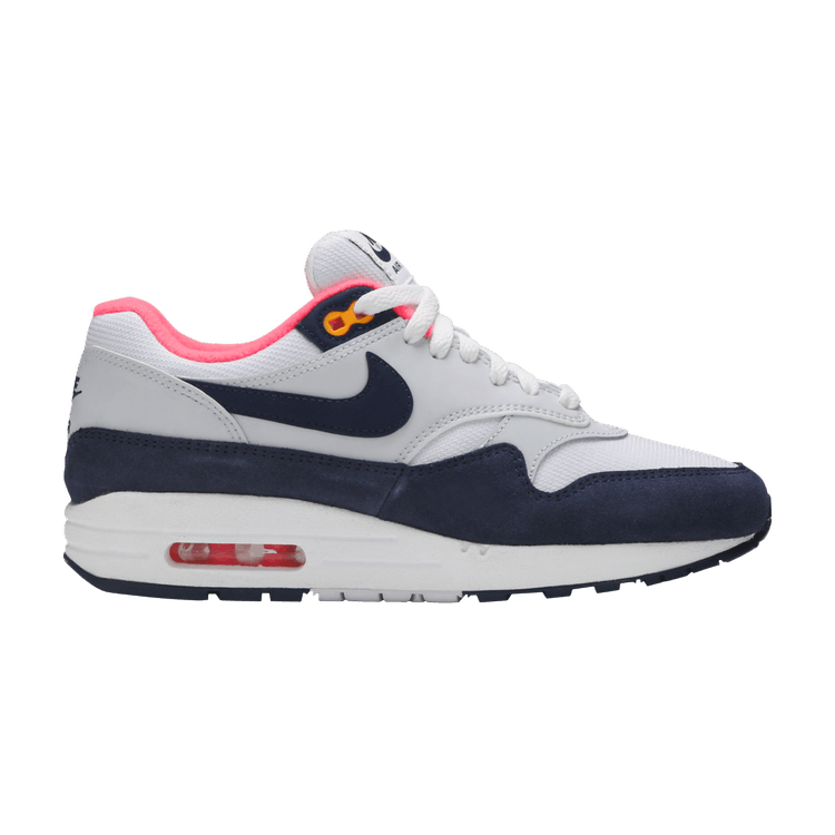 Nike Wmns Air Max 1 'Midnight Navy Pink'