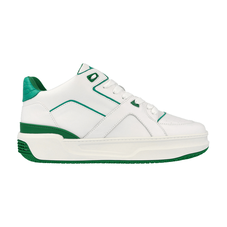 Just Don Courtside Low 'White Green'