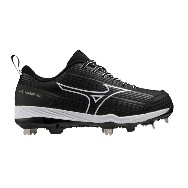 Mizuno Wmns Sweep 6 Low 'Black White'