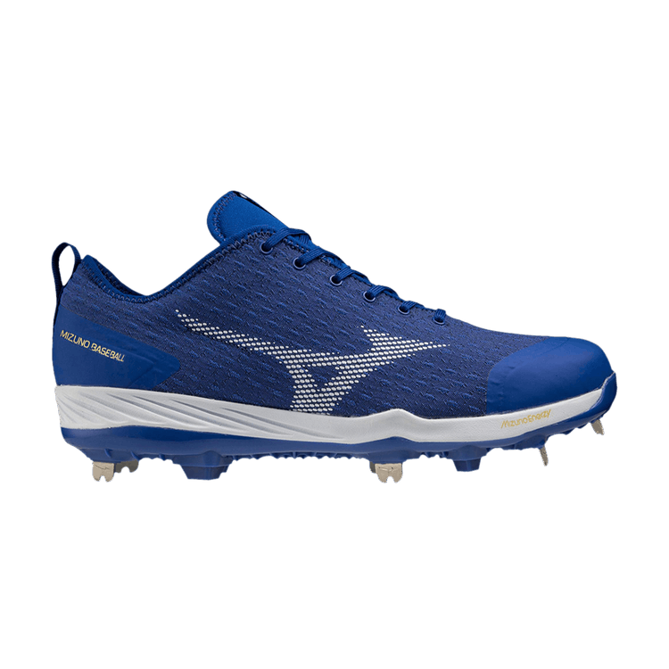 Mizuno Dominant 4 Low 'Royal White'