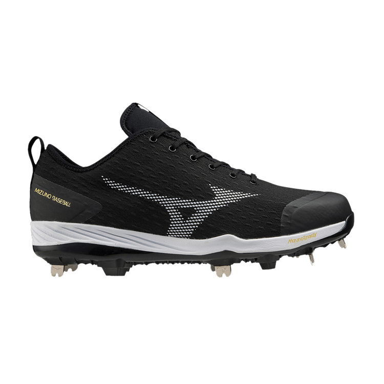 Mizuno Dominant 4 Low 'Black White'
