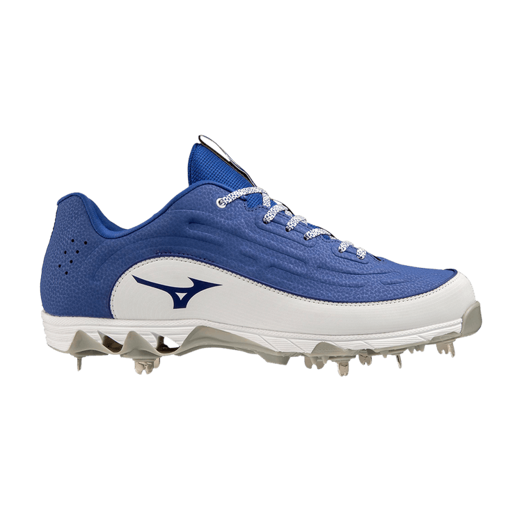 Mizuno 9-Spike Ambition 3 Low 'Royal White'