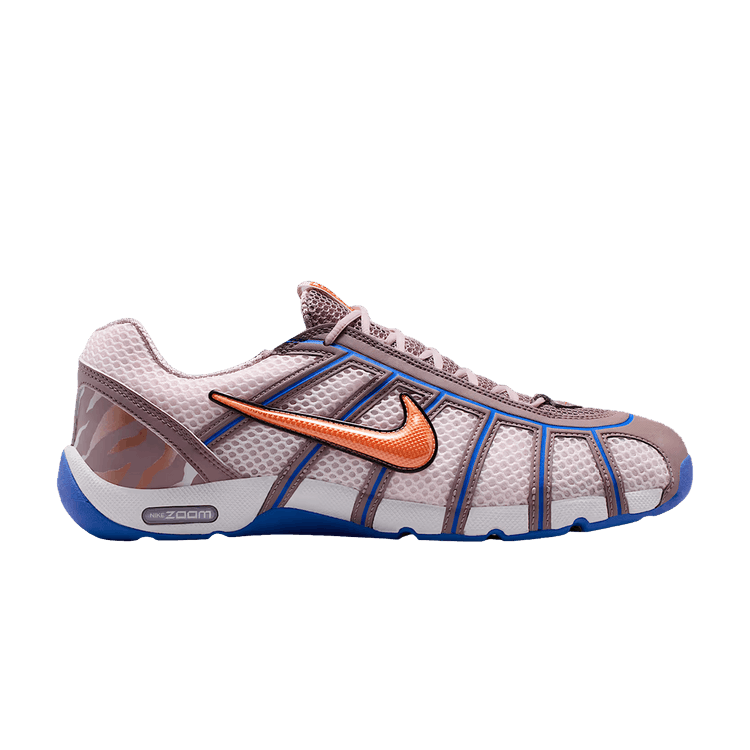 Nike Air Zoom Fencer 'Purple Blue Orange'