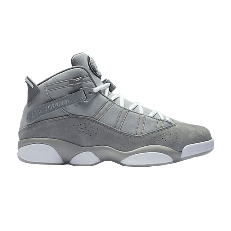 Air Jordan 6 Rings 'Cool Grey'
