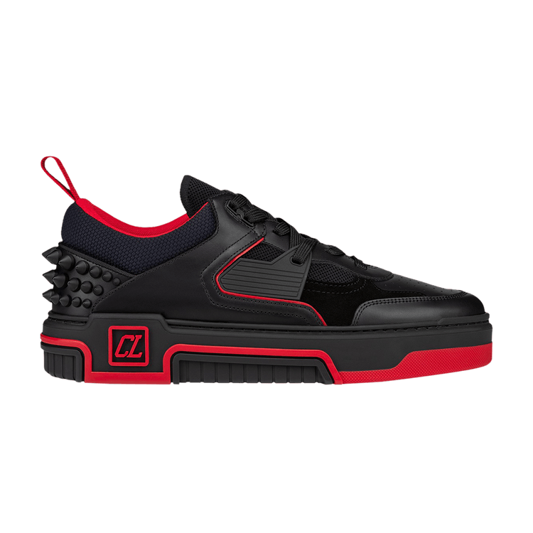 Christian Louboutin Astroloubi 'Black Red'