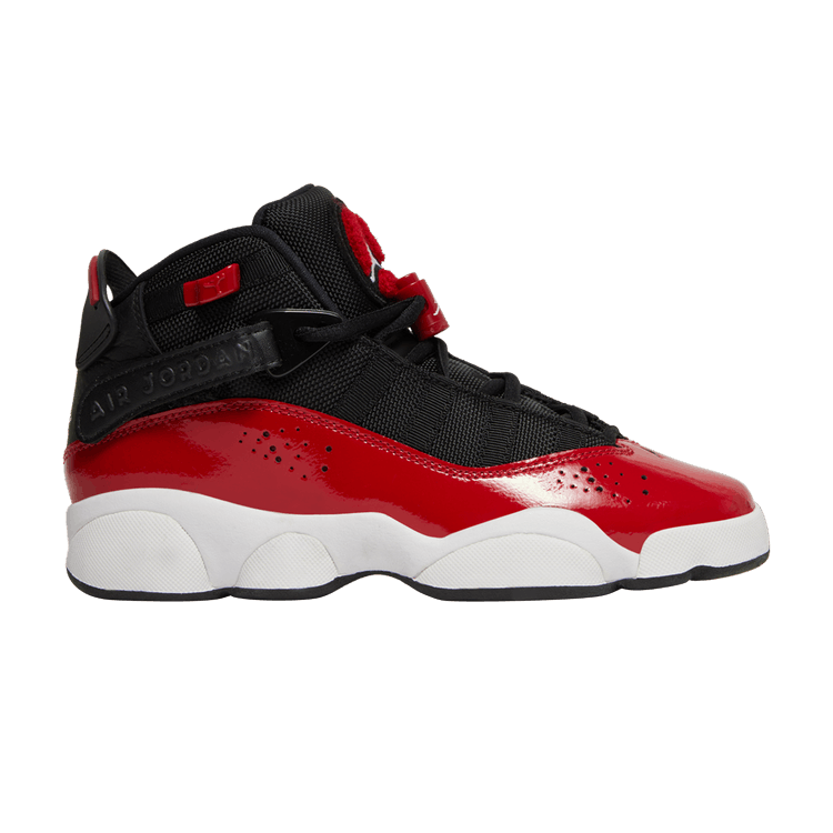 Air Jordan 6 Rings GS 'Fitness Red'
