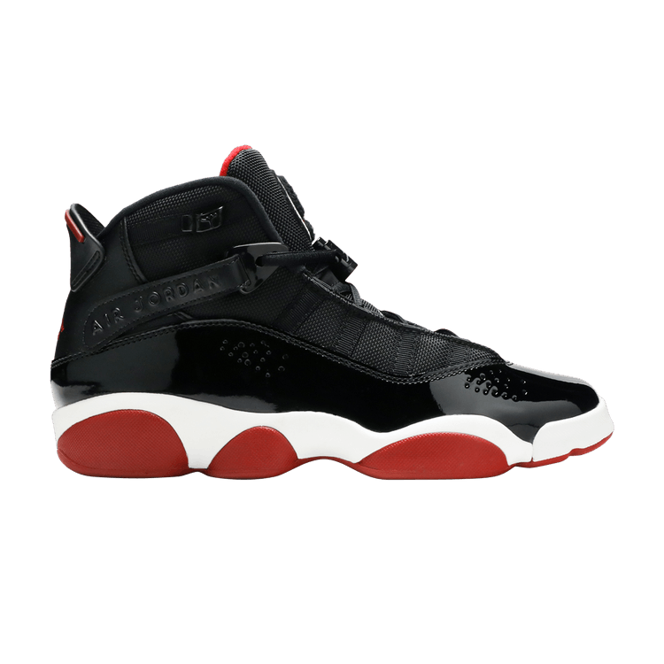 Air Jordan 6 Rings GS 'Bred'