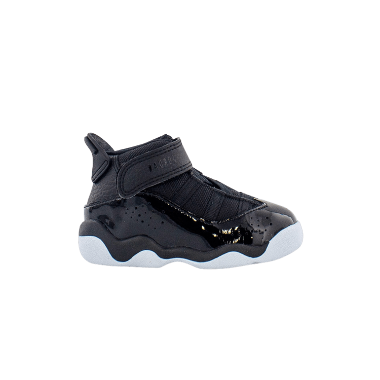 Air Jordan 6 Rings TD 'Black'