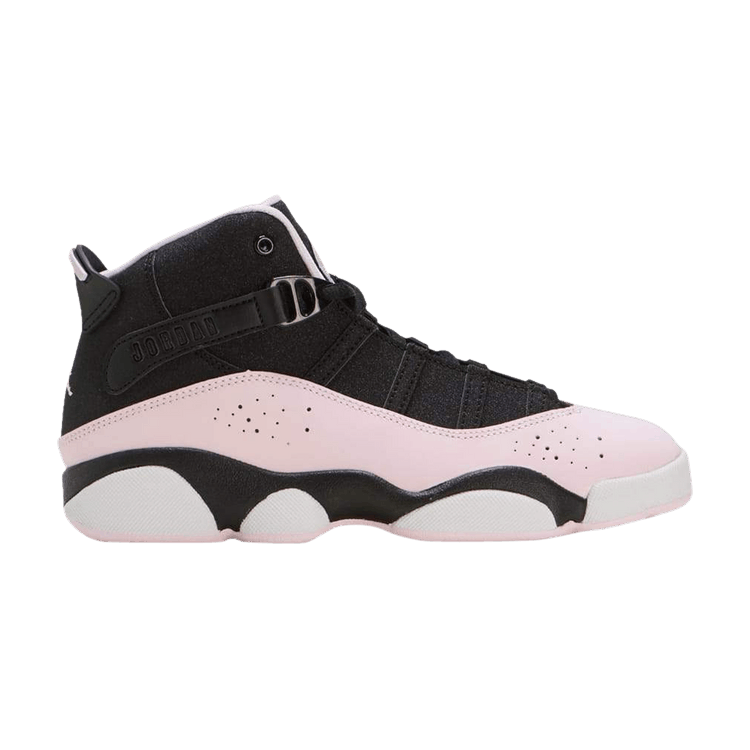Air Jordan 6 Rings PS 'Black Pink Foam'