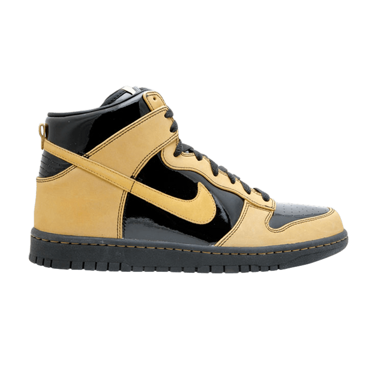 Nike Dunk High Premium 'Nba All-Star 2008'