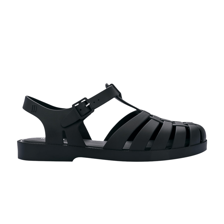 Melissa Wmns Possession Sandal 'Matte Black'