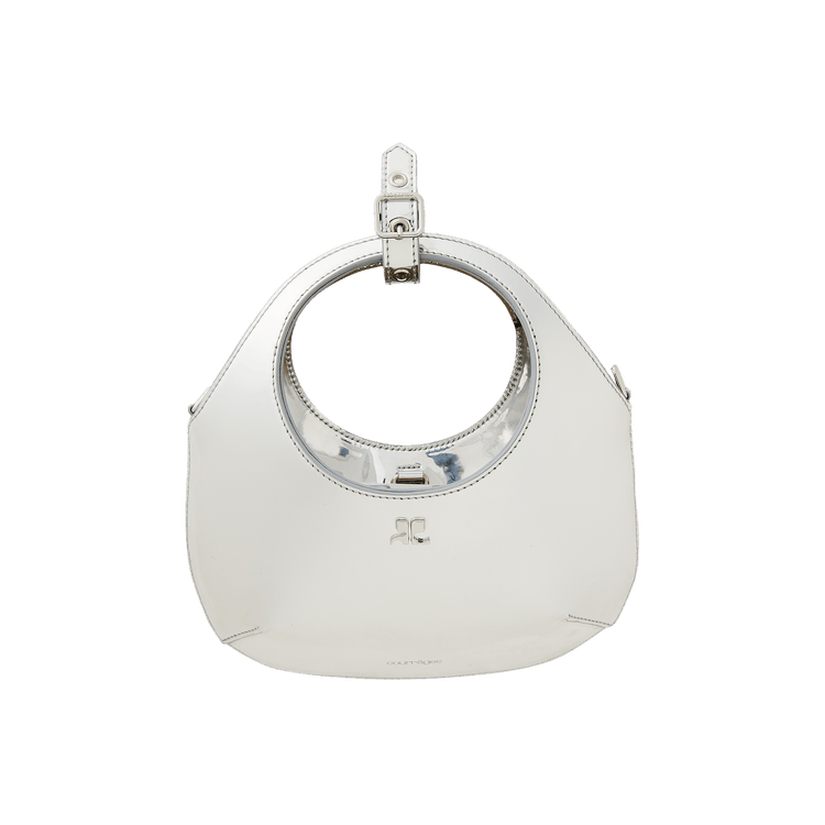 Courrèges Mini Holy Bag 'Mirror'