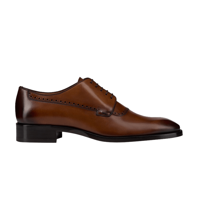 Christian Louboutin Sartoby Flat Calf 'Havane'