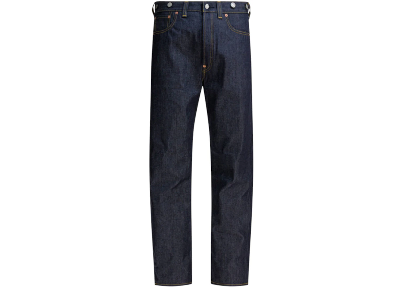 Levis 501 1933 Straight-Leg Jeans Blue