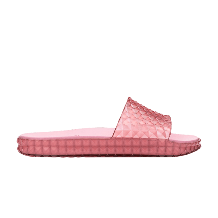 Melissa Y/Project x Wmns Court Slide 'Trasparent Pink'