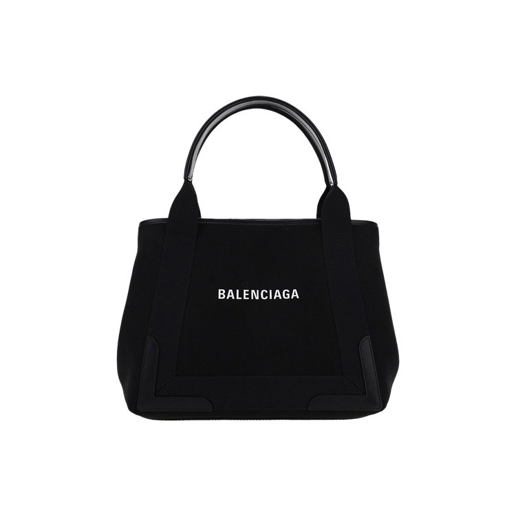 Balenciaga Canvas Tote Bag 'Black'