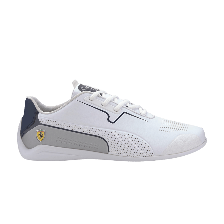 Scuderia Ferrari x Puma Drift Cat 8 'White Peacoat'