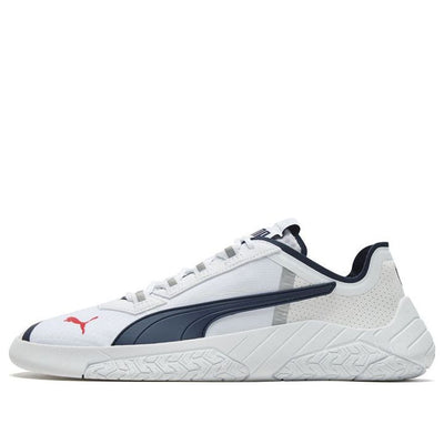 PUMA Bmw Mms Roma White Blue