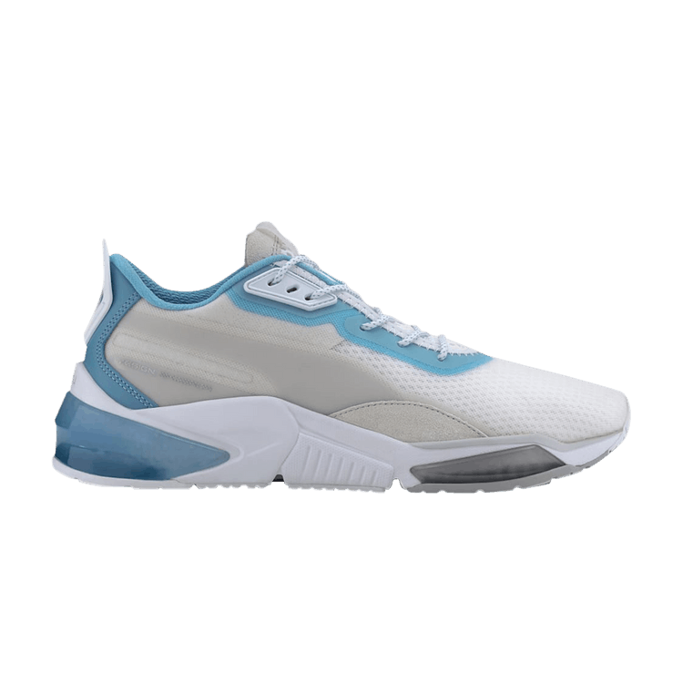 Porsche Design x Puma LQDCELL Trainer 'White Ethereal Blue'