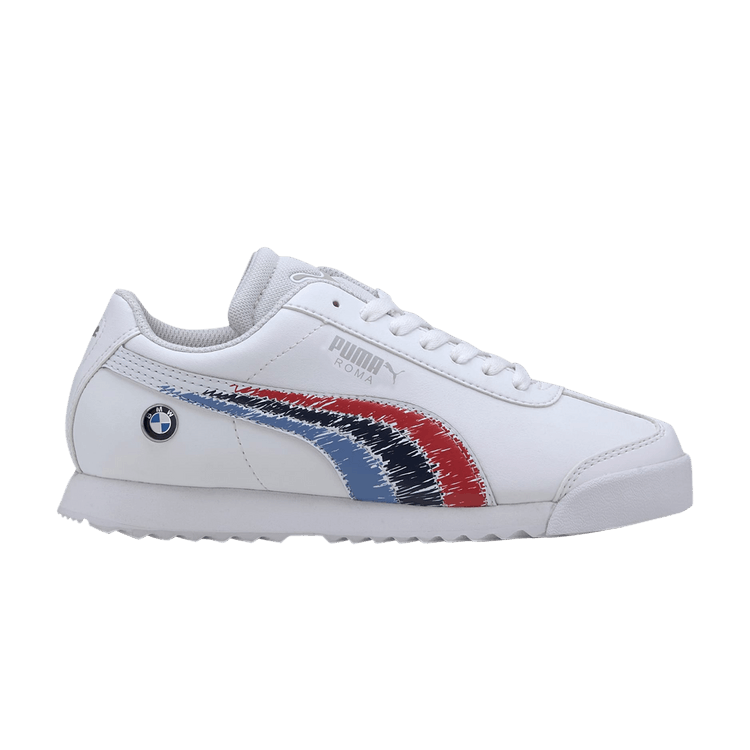 Puma BMW Motorsport x Roma Jr 'White'