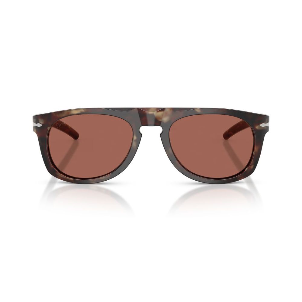 Persol Square-Frame Sunglasses