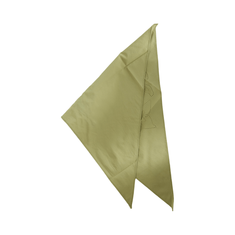 SATISFY Ice Pocket Peaceshell Bandana 'Cedar'
