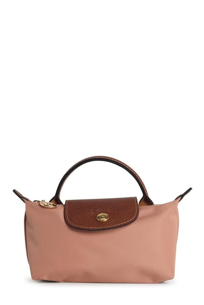 Longchamp Le Pliage Zipped Tote Bag