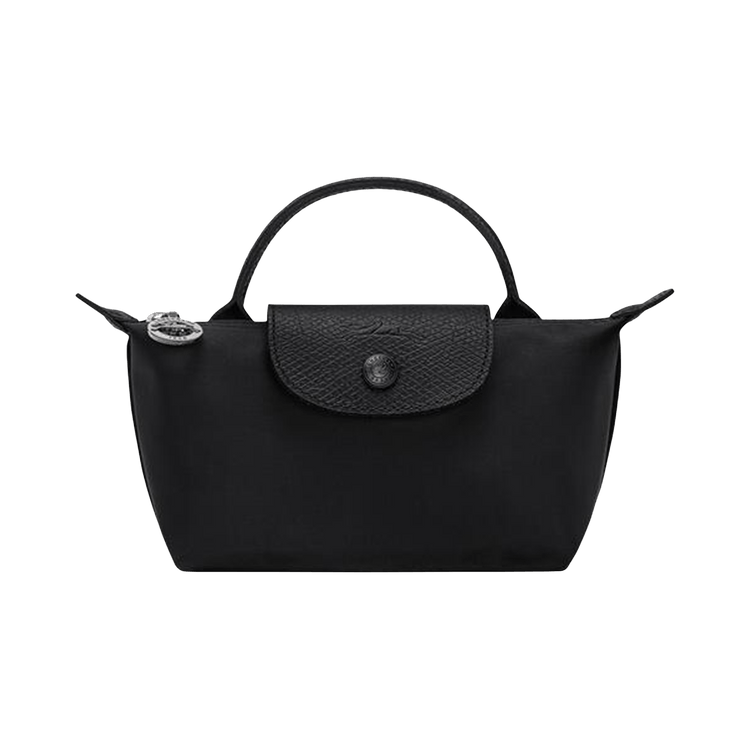 Longchamp Le Pliage One Pouch 'Black'