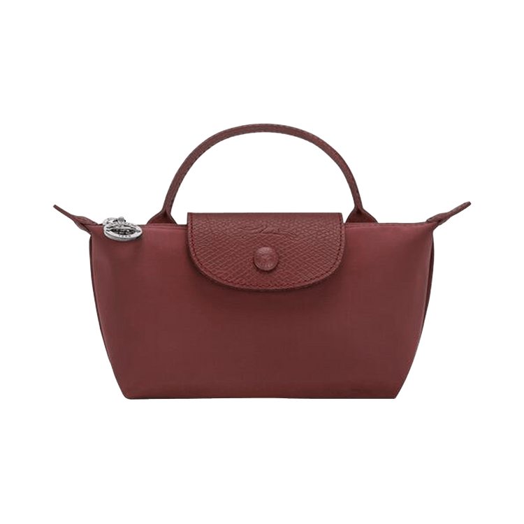 Longchamp Le Pliage One Pouch 'Burgundy'