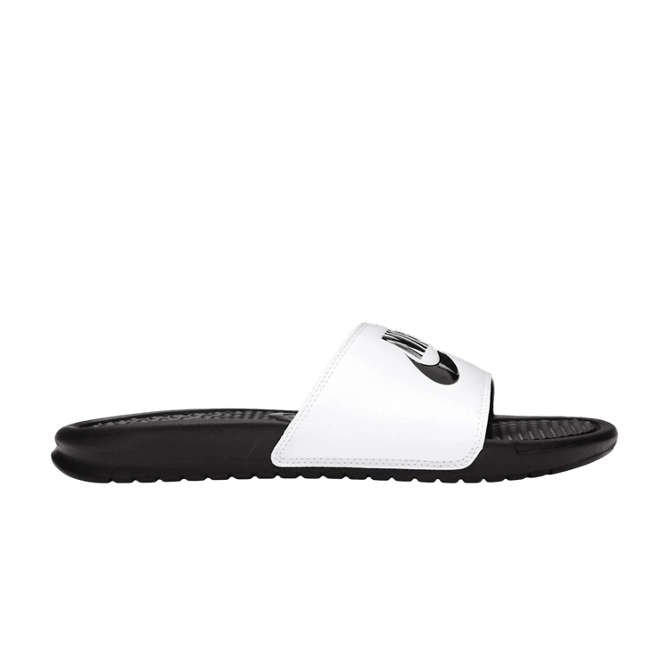 Nike Benassi Slides 'White'