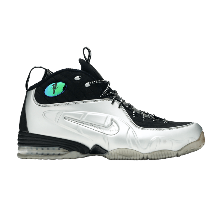 Nike 1/2 Cent 'Black Silver'