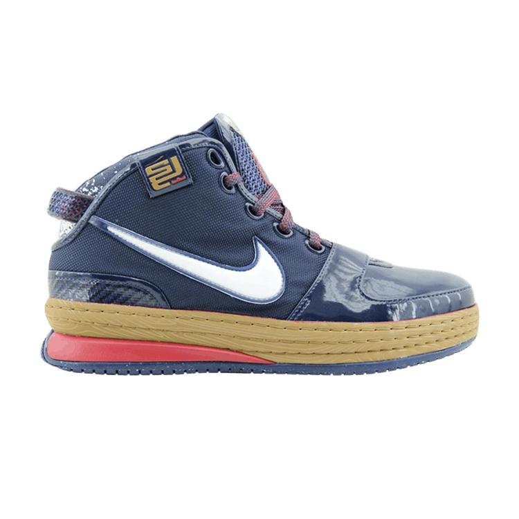 Nike Zoom LeBron 6 'Chalk'