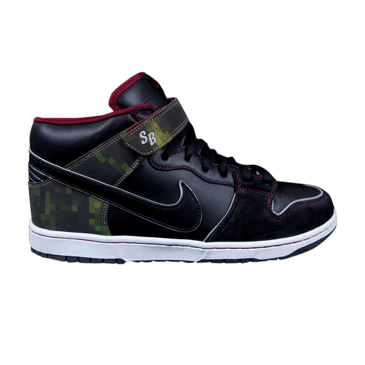 Nike Dunk Mid Elite SB 'Nitraid'