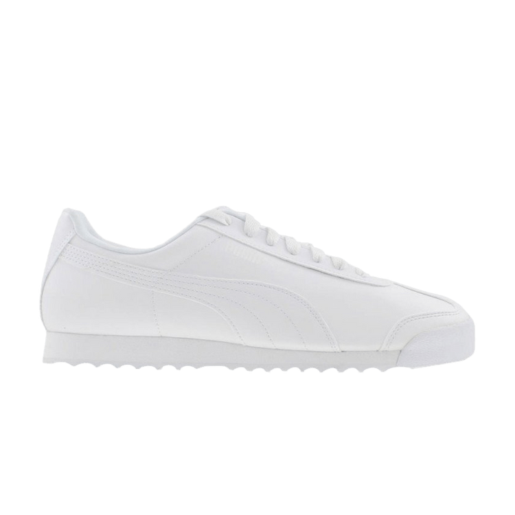 Puma Roma Basic 'White'