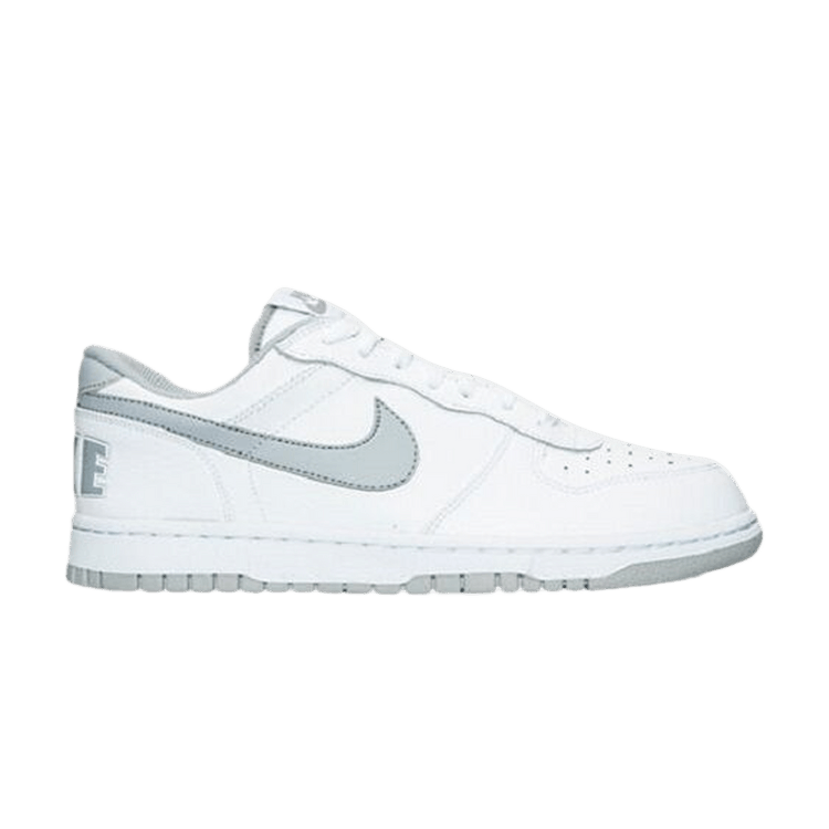 Nike Big Low 'White Wolf Grey'
