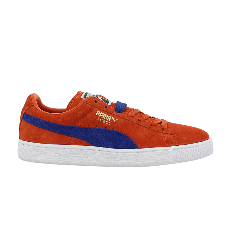 Puma Suede Classic+ 'Vermillion Orange'