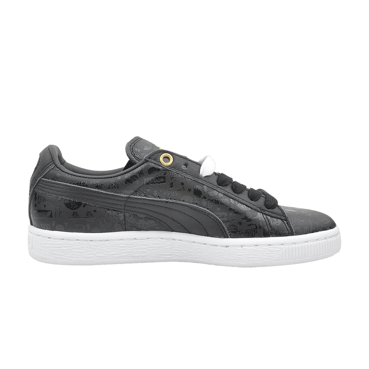 Sophia Chang x Puma Basket Classic X S 'Black'
