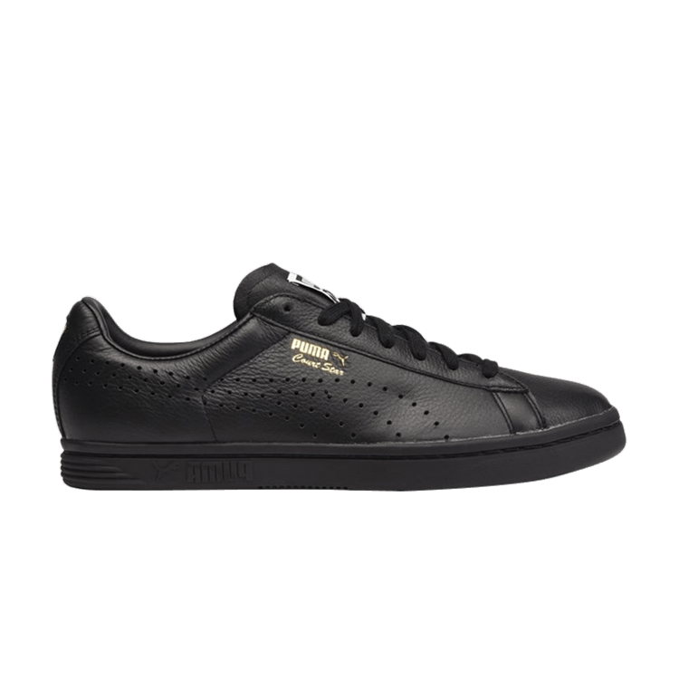 Puma Court Star NM 'Triple Black'