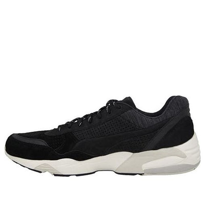 PUMA Cream X Stampd R698 Black