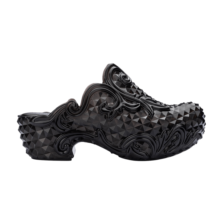 Y/Project x Melissa Wmns Court Clog 'Black'