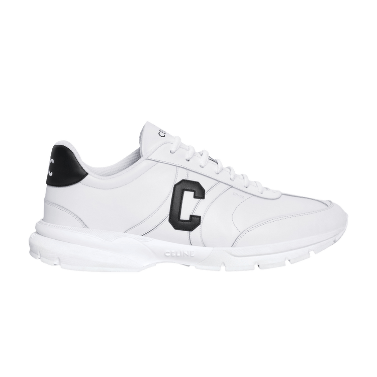 CELINE CR-02 Low 'White Black'