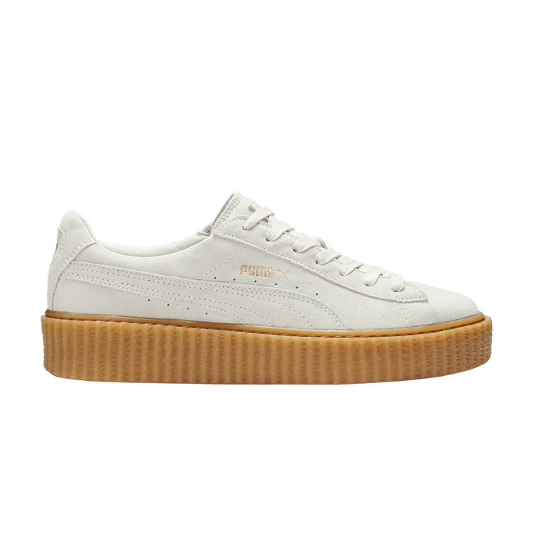 Puma Fenty x Wmns Suede Creepers 'Star White'
